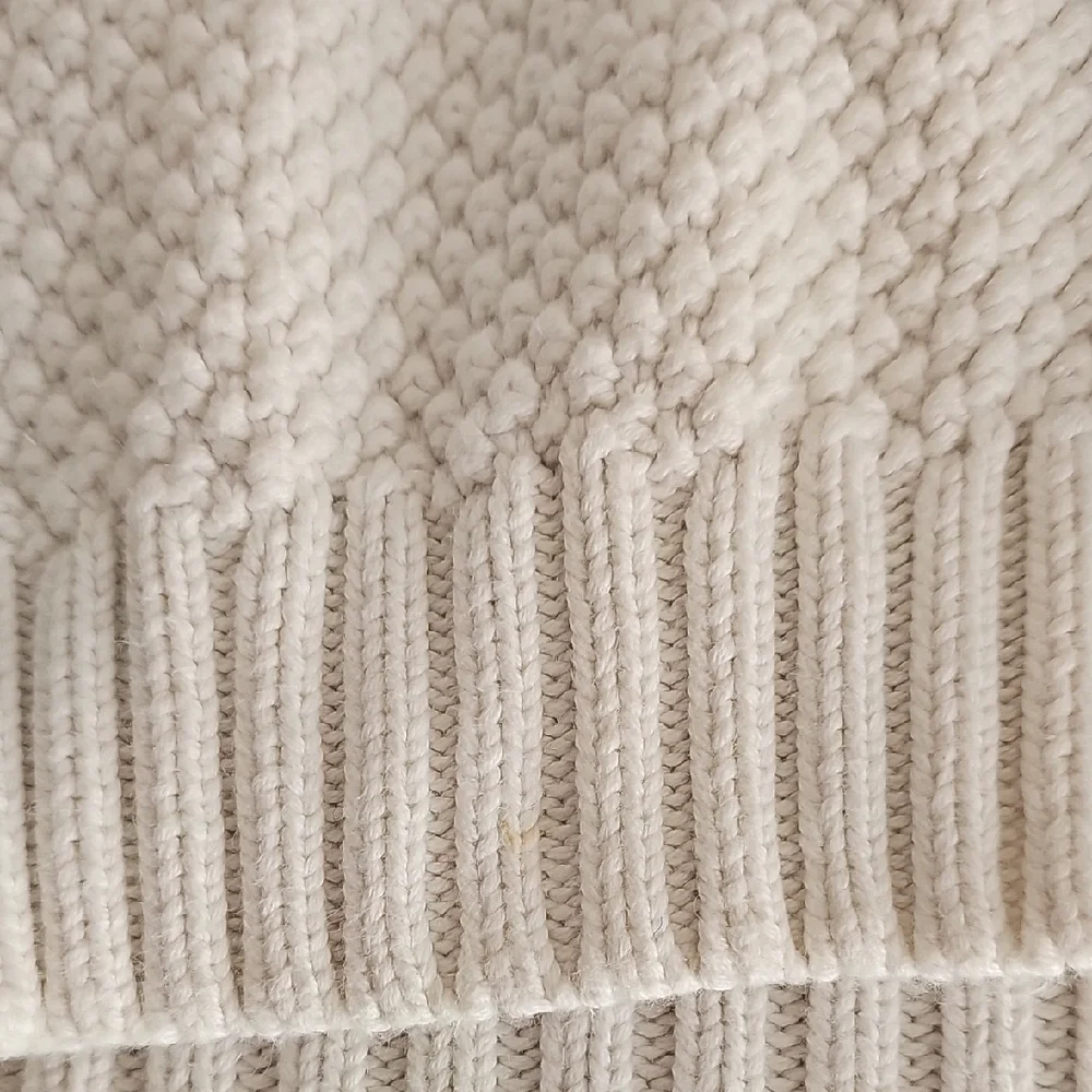 Gymboree Textured Cream‎ Cardigan
